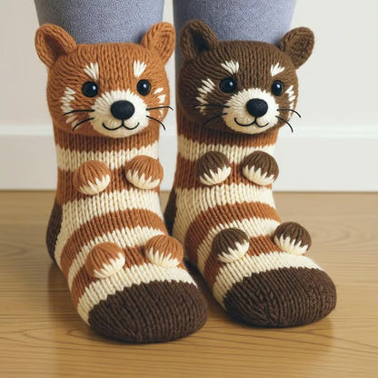 4LITTLES |  Animal Socks