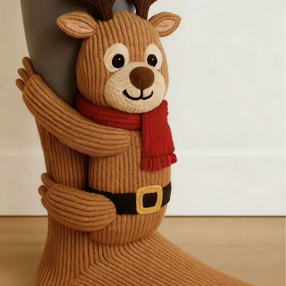 4LITTLES |  Animal Socks